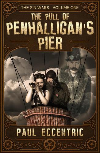 The Pull of Penhalligan’s Pier