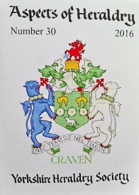 Journal of the Yorkshire Heraldry Society 2016