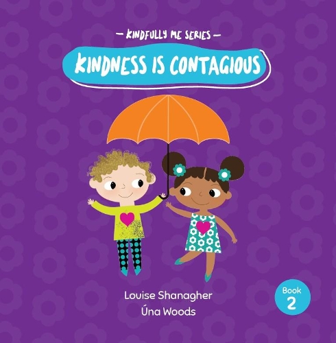 Kindfully Me: Kindness is Contagious