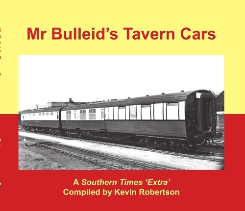 Mr Bulleid's Tavern Cars