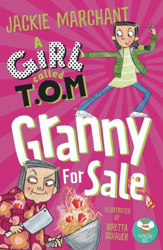 A Girl Called T.O.M,