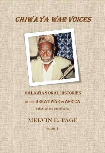Chiwaya War Voices vol 1