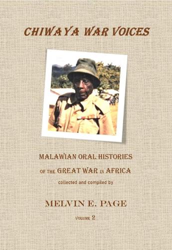 Chiwaya War Voices vol 2