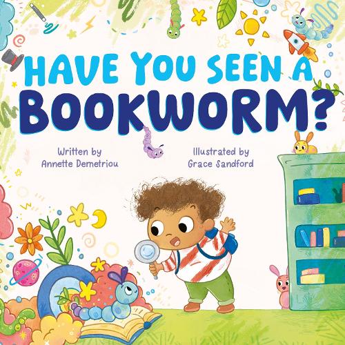 Have You Seen a Bookworm?