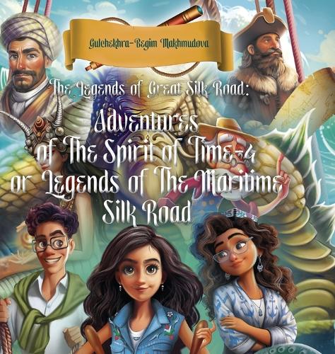 The Legends of Great Silk Road