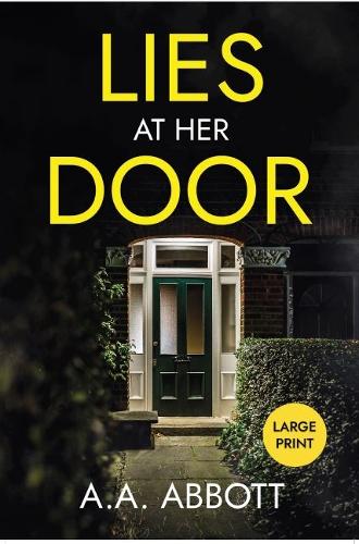 Les at Her Door