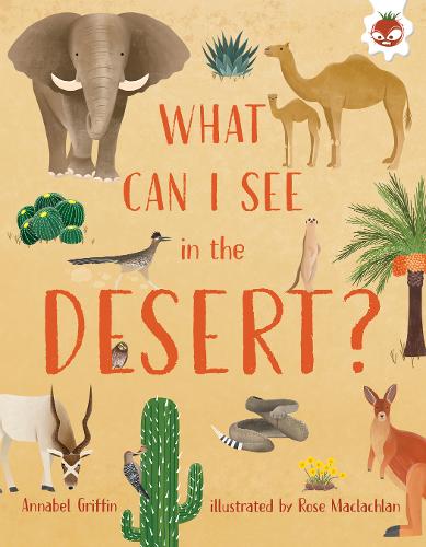 What Can I See In The Desert?