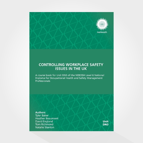 Controlling workplace safety issues in the UK