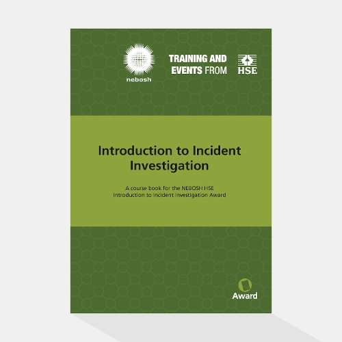 Introduction to Incident Investigation