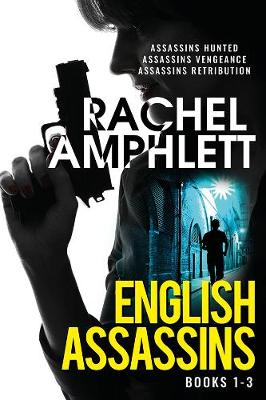 English Assassins books 1-3