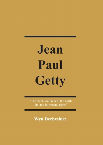 Jean Paul Getty