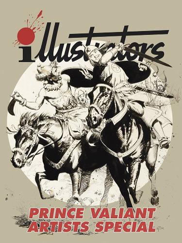 Prince Valiant Artists Special