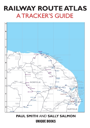 Railway Route Atlas