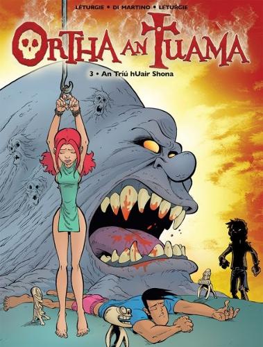 Ortha an Tuama 3: An Tríú hUair Shona