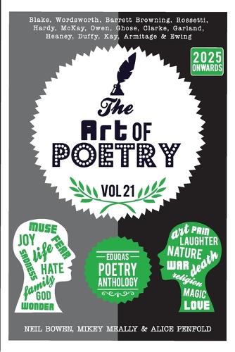 The Art of Poetry, Volume 21