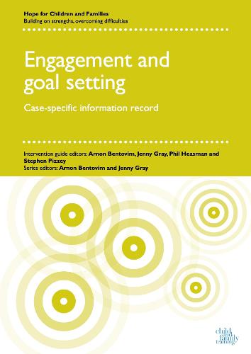 Engagement and goal setting