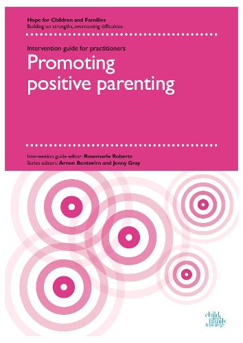 Promoting positive parenting