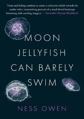 Moon Jellyfish Can Barely Swim