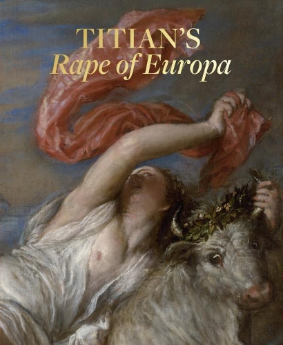 Titian's "Rape of Europa"