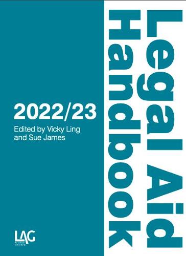 Legal Aid Handbook 2022/23