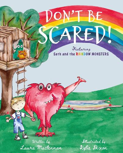 Don't be Scared!