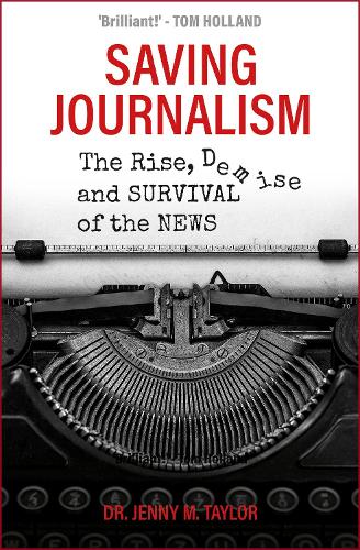 Saving Journalism