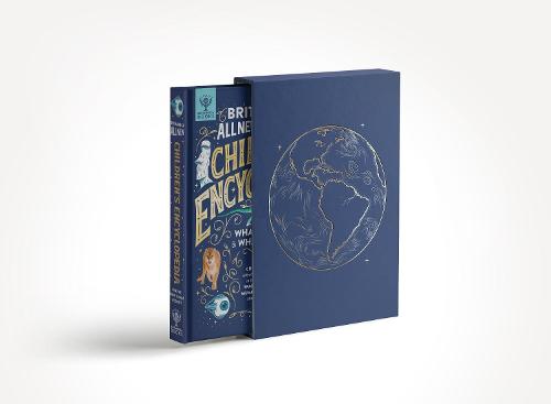 Britannica All New Children's Encyclopedia: Luxury Limited Edition by Christopher Lloyd