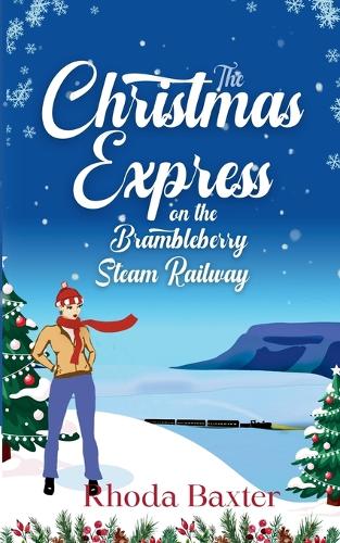 The Christmas Express on the Brambleberry Steam Railway