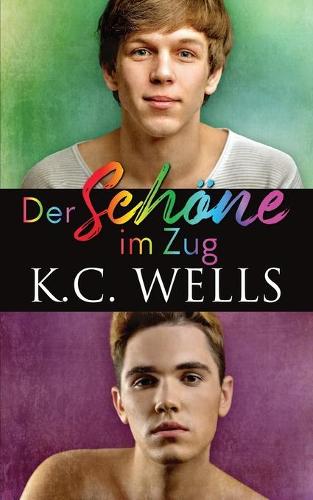 Der Schoene im Zug