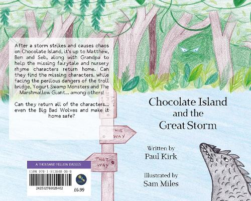 Chocolate Island and the Great Storm