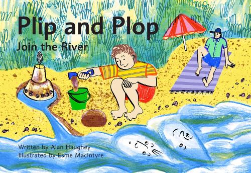Plip and Plop Join the River