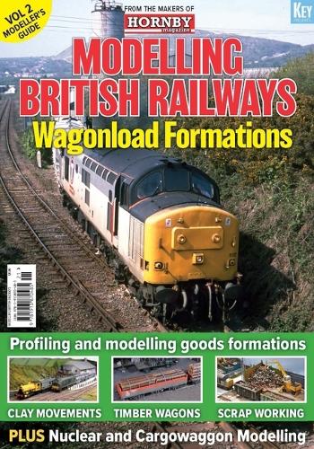 Modelling BR Wagonload Formations