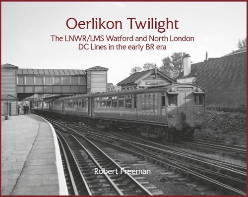 Oerlikon Twilight