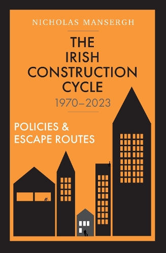 The Irish Construction Cycle 1970-2023