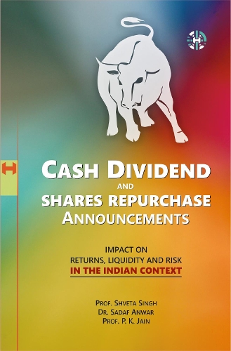 Cash Dividend and Shares Repurchase Announcements