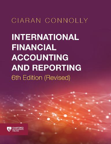 International Financial Accounting and Reporting