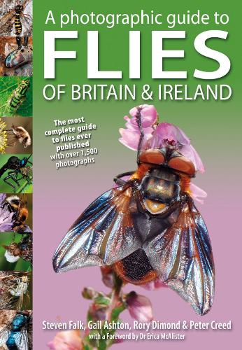 A Photographic Guide to Flies of Britain and Ireland