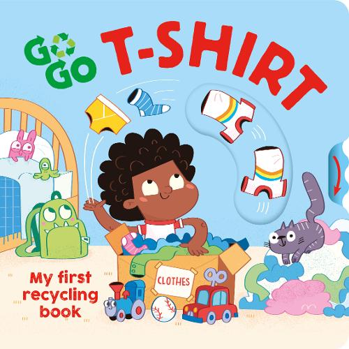 Go, Go, T-Shirt