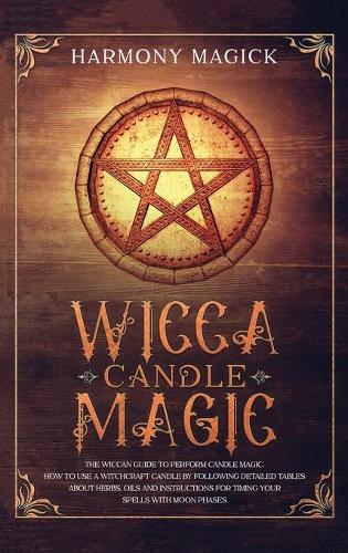 Wicca Candle Magic