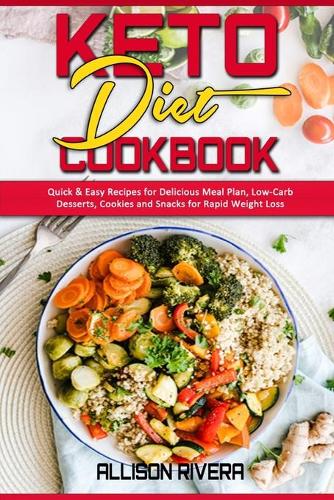 Keto Diet Cookbook