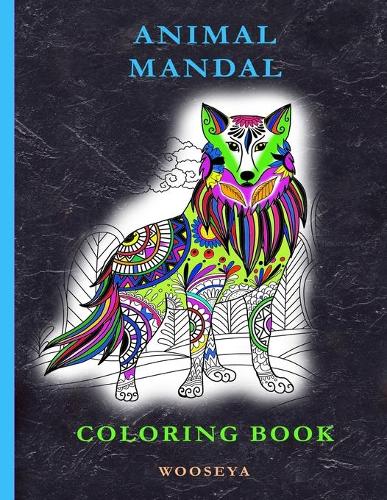 Animal Coloring Book