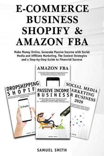E-Commerce Business, Shopify & Amazon Fba