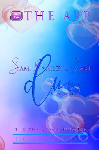 Sam, Jake & Bailey Duo