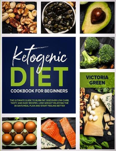 Ketogenic Diet Cookbook for Beginner