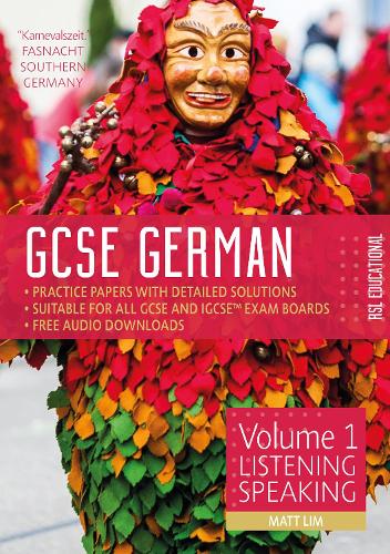 GCSE German by RSL