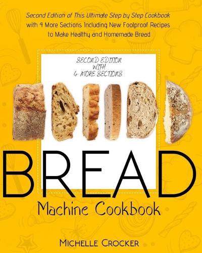 Bread Machine Cookbook