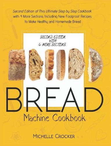 Bread Machine Cookbook
