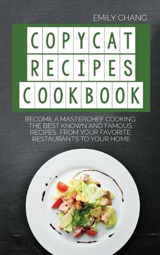 Copycat Recipes Cookbook