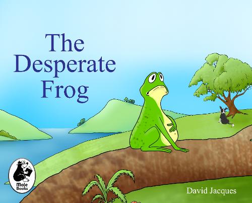 The Desperate Frog