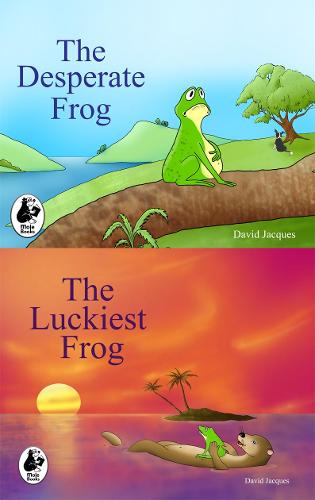Mole Books - The Frog Collection